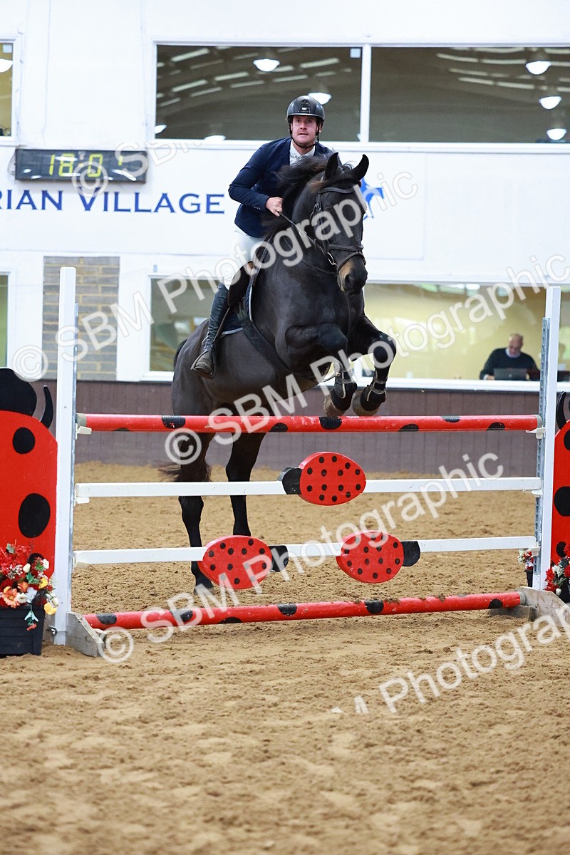 SBM_001589 - Class 5 - Senior Foxhunter - 1.20m