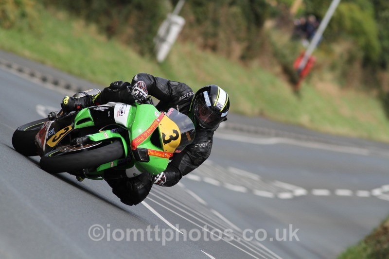  - Full Factory Senior Manx Grand Prix