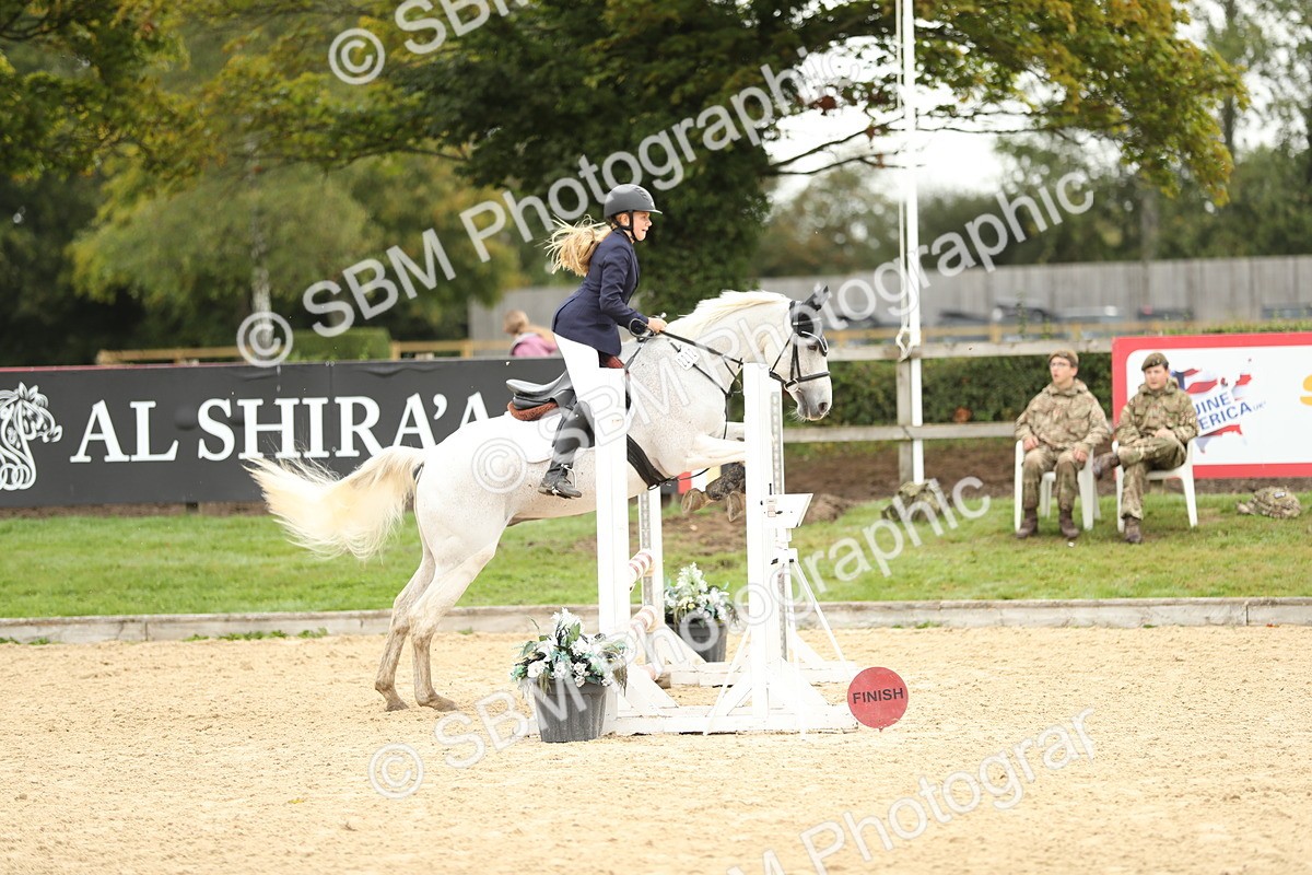 SBM_59471 - J25 - Junior Horse 80cm Championship