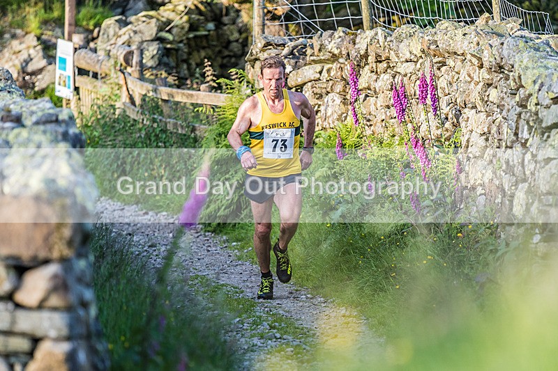 Langstrath-481 - Langstrath Fell Race Wednesday 19th June 2024