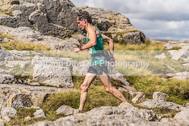 Blisco Dash-850 - Blisco Dash Fell Race (men) Saturday 27th July 2024