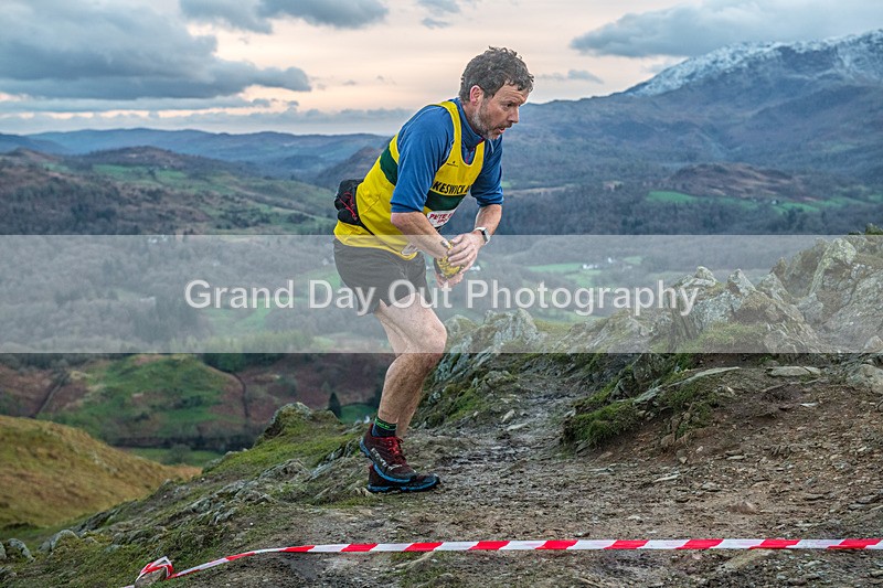Loughrigg-451 - Loughrigg Fell Race Wednesday 12th April 2023