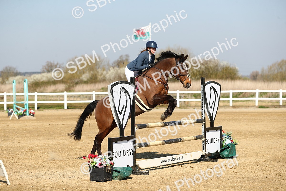 SBM_000254 - Class 2 - Senior British Novice - 90cm