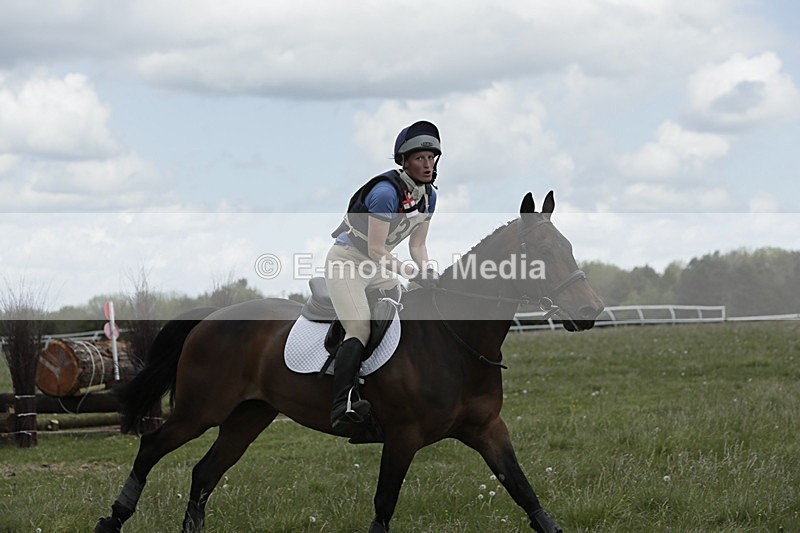 BVHT 140517  NXC -88 - Class 2 XC Novice 14/05/17