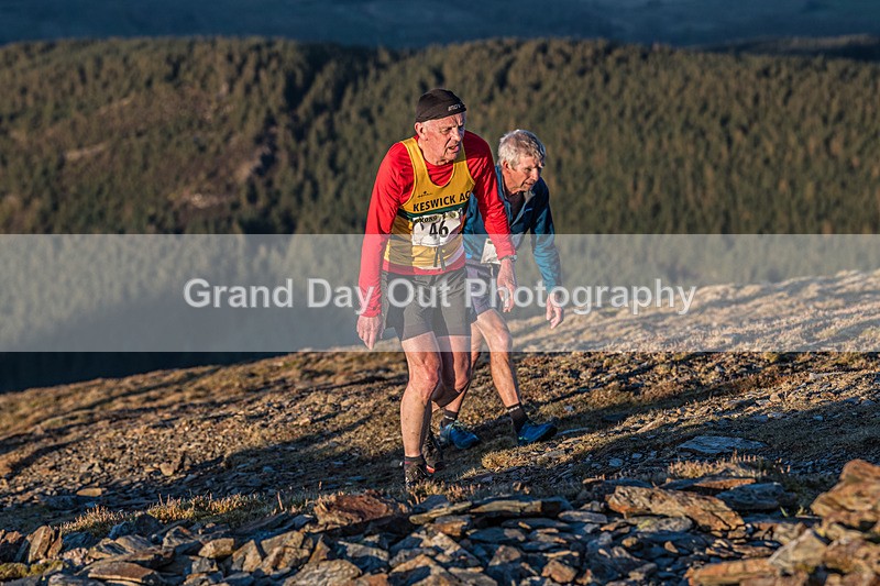 Grisedale-390 - Grisedale Grind Fell Race Wednesday 17th April 2024