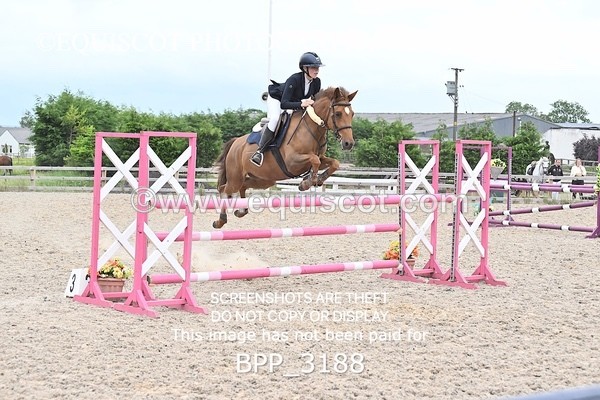 BPP_3188 - CLASS 11 STX-UK Pony Foxhunter/ 1.10m Open