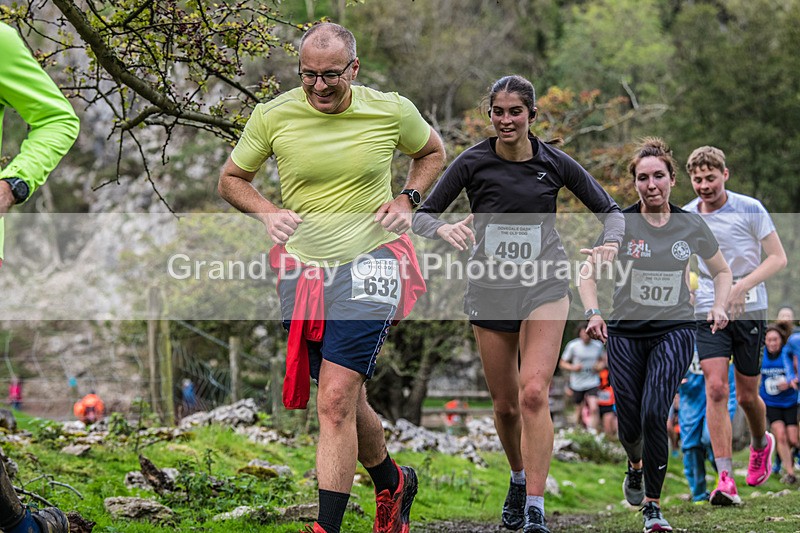 Dovedale Dash-1500 - Dovedale Dash Sunday 5th October 2025