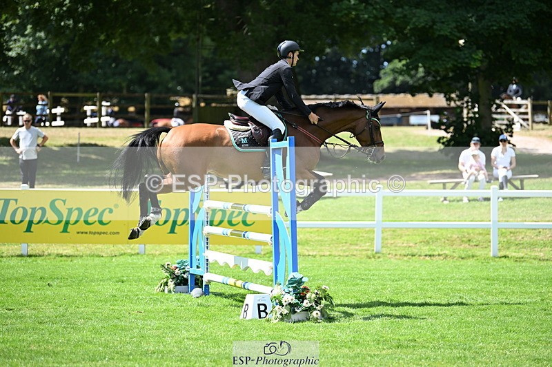 250703A-111129-03106 - Cls 1 Snr Foxhunter