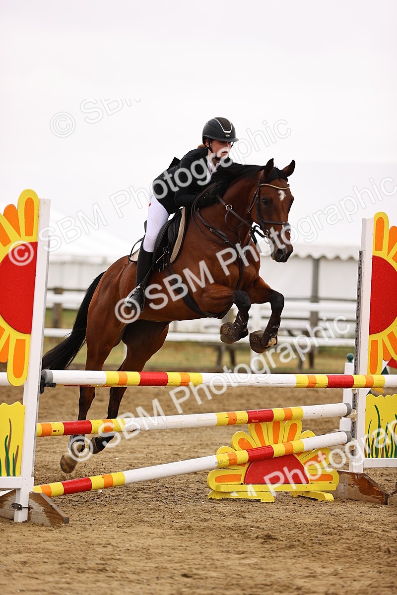 SBM_025196 - Class 9 - Senior British Novice - 90cm