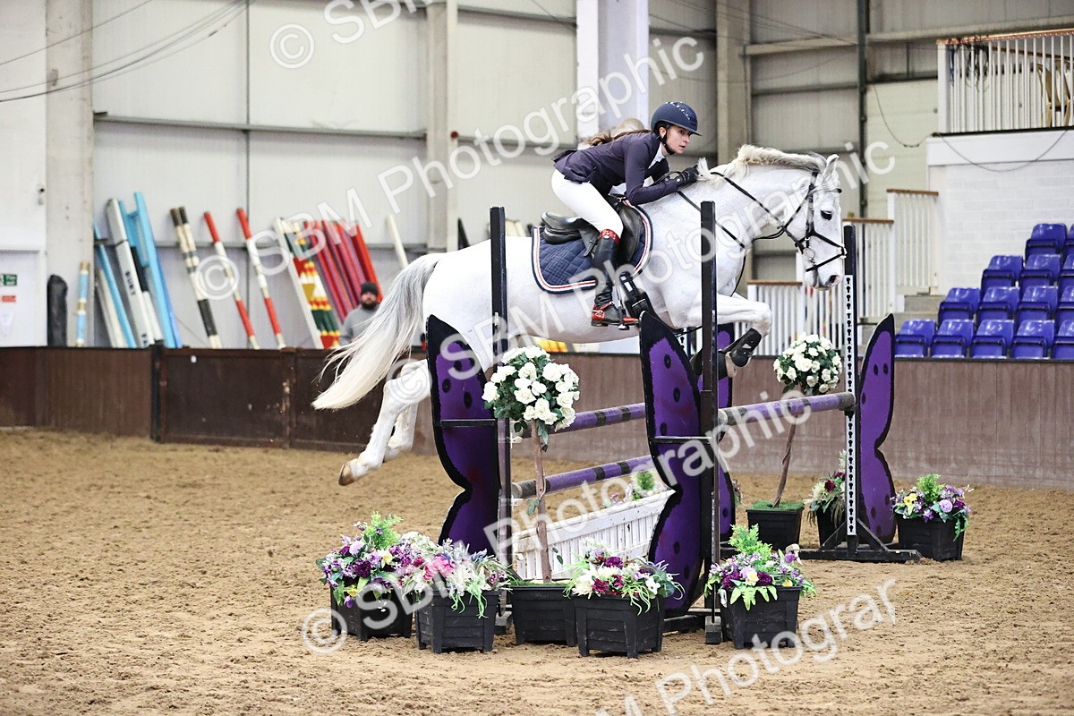 SBM_004527 - Class 15 - Joshua Jones Winter Discovery Championship Qualifier - 1.00m