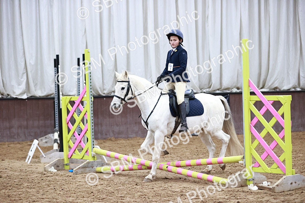 SBM_000104 - Class 1 - Cross Pole Jumping 30cm 40cm