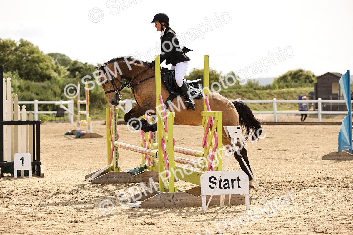 SBM_006647 - Class 1 - 70cm showjumping