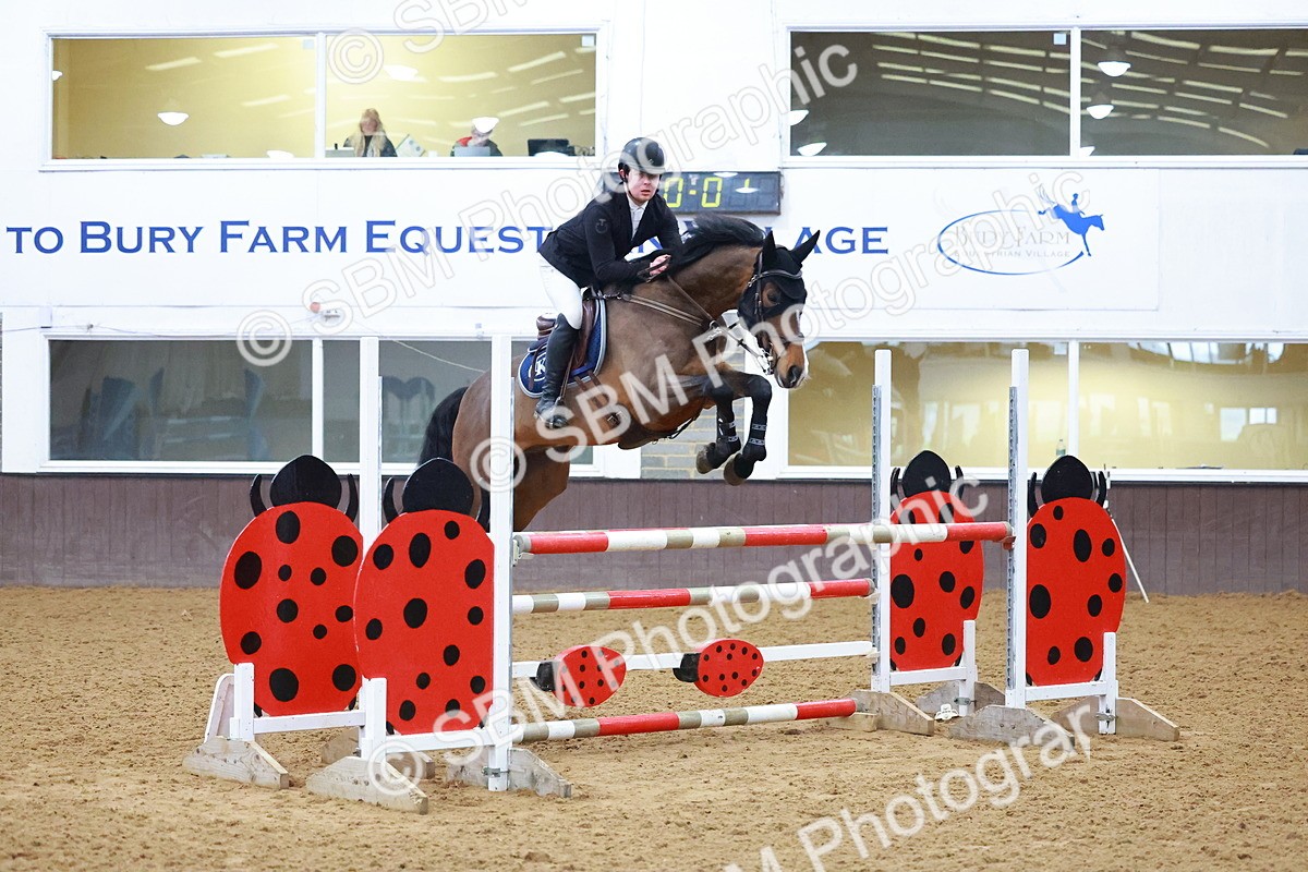 SBM_004045 - Class 5 - Senior Foxhunter - 1.20m