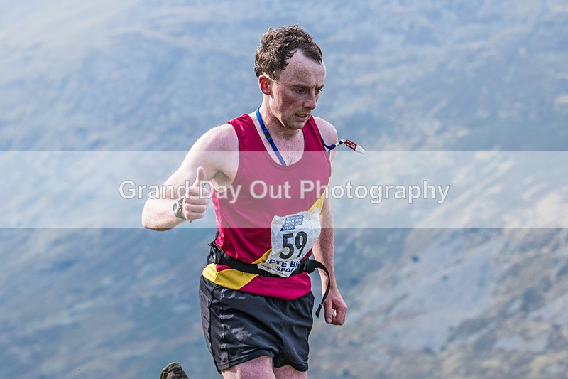 HBMR-Leg 4-403 - Hodgson Brothers Mountain Relay Leg 4 Saturday 5th October 2024