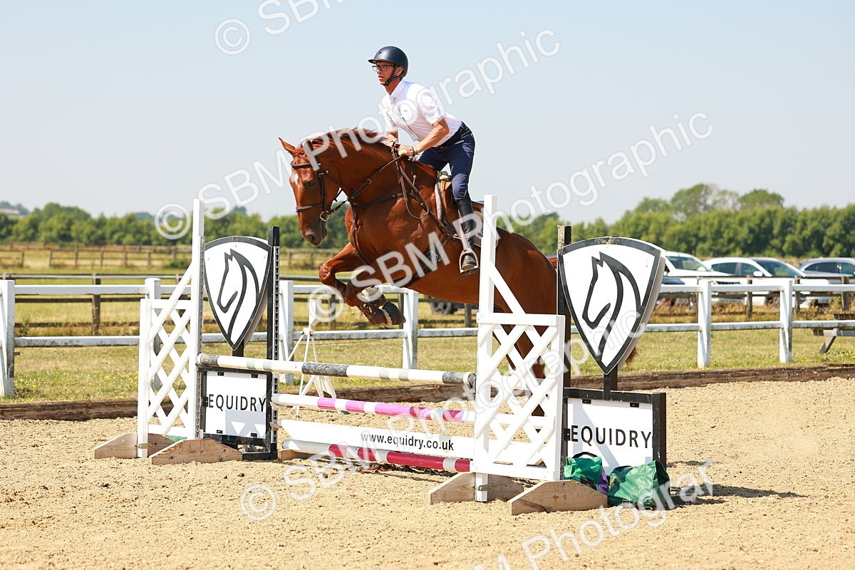 SBM_000555 - Class 2 - Senior British Novice - 90cm