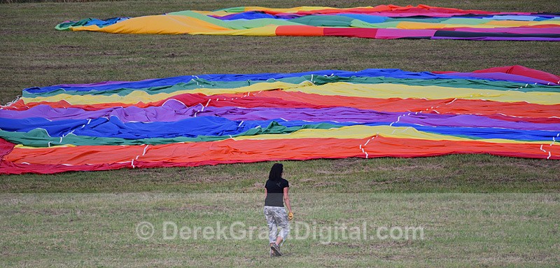 Atlantic International Balloon Festival Sussex New Brunswick Canada - Atlantic International Balloon Fiesta