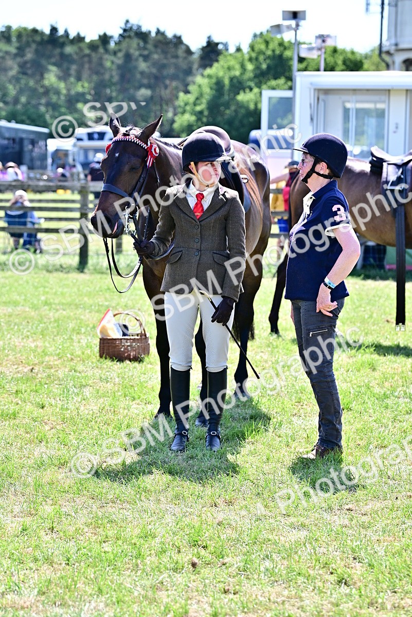 SBM_18182 - Class 99-100 - Retraining of Racehorses Ridden