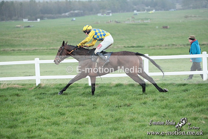 PtP 230324 1023 - Tedworth Hunt PtP Larkhill Raccourse 23rd March 2024