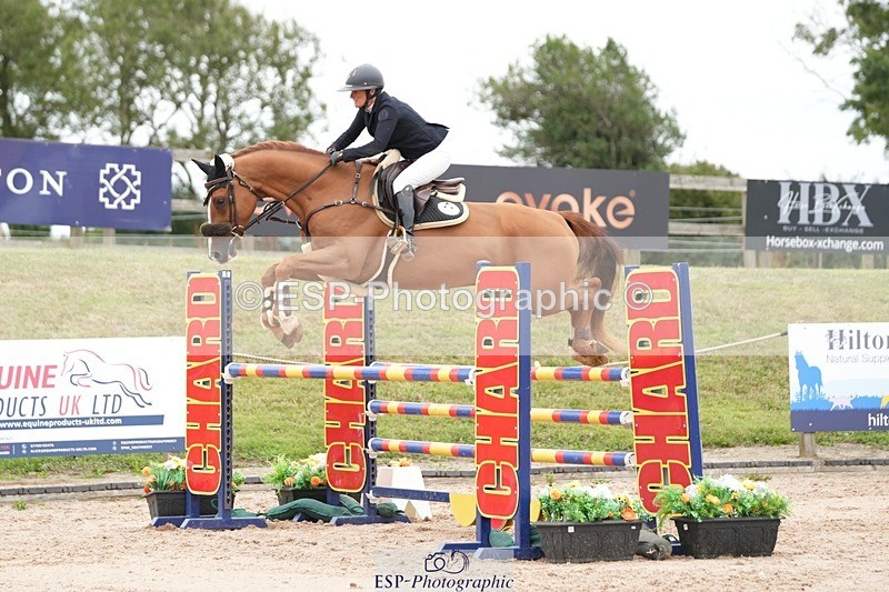 250803-121329-13013 - Cls 27 Chard Equestrian 5 Year Old Championship