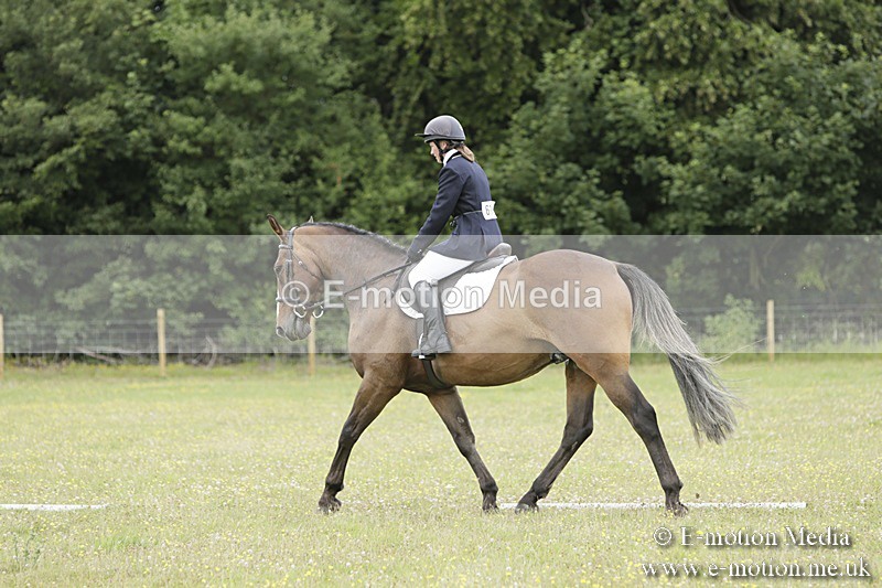 BVR160717-1484 - Class 3 Dressage 16/07/17