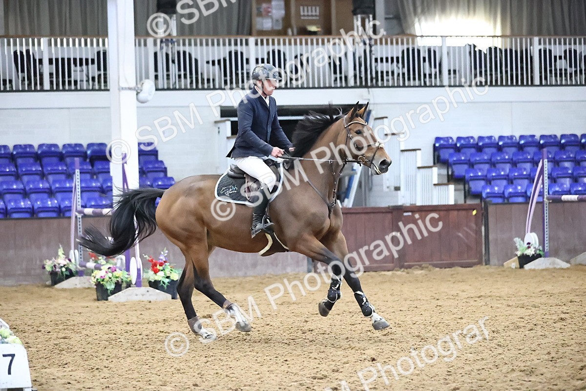 SBM_003973 - Class 13 - Cheval Liverte 1.25m Qualifier