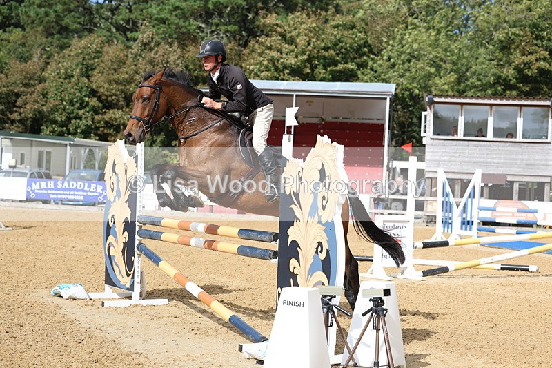 3E7A0153 - Class 11: Senior Discovery/1m open