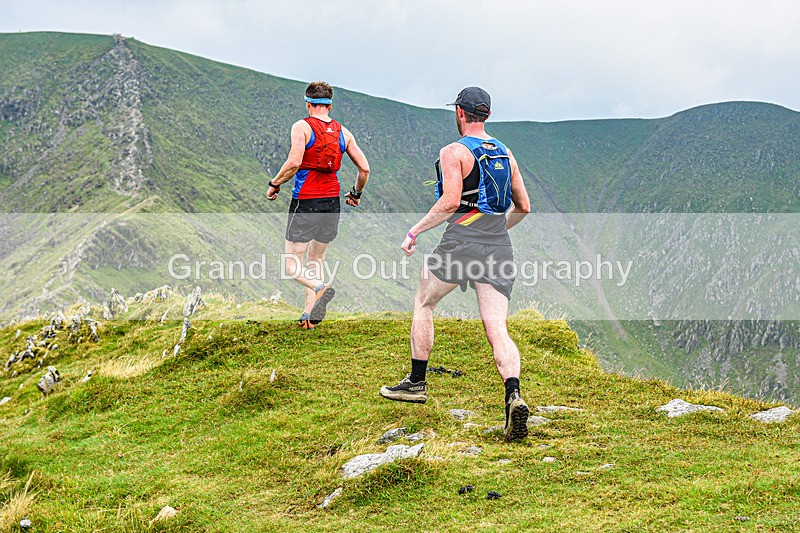 Grisedale Horseshoe-384 - Grisedale Horseshoe Fell Race Saturday 3rd September 2022