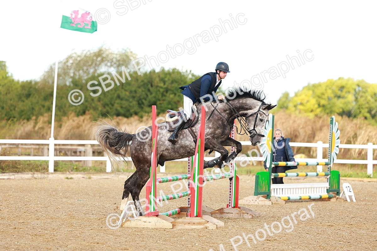 SBM_000342 - Class 2 - Senior British Novice - 90cm