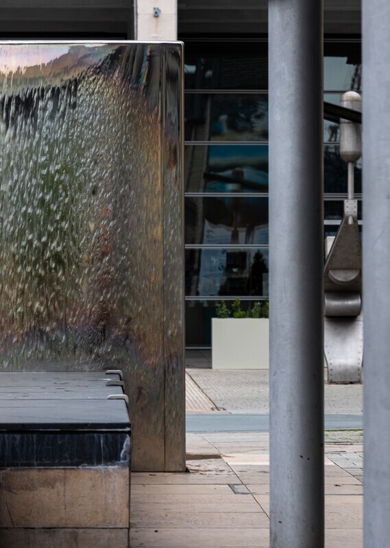 Street shapes - Bristol