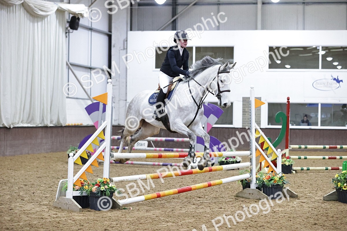 SBM_1477 - Class 7 - Equissage Pulse Senior BritiNovice/ 90cm Open