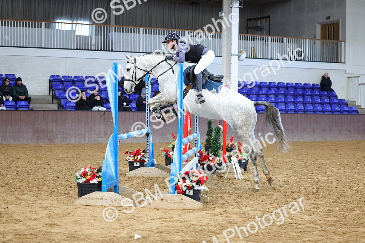 SBM_005560 - Class 22 - Bliss of London Novice Winter Championship Qualifier 90cm