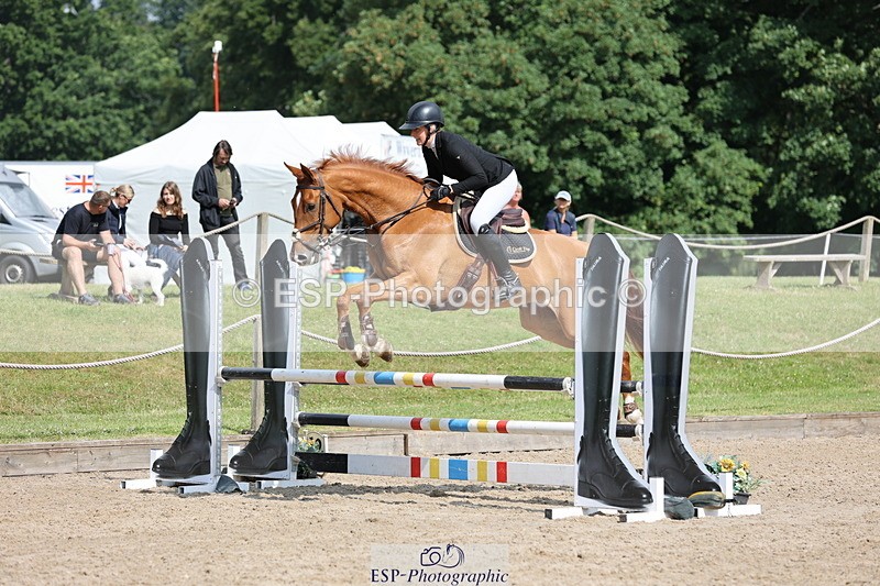 250614A-100230-05504 - Cls 26 British Novice and 90cm Open