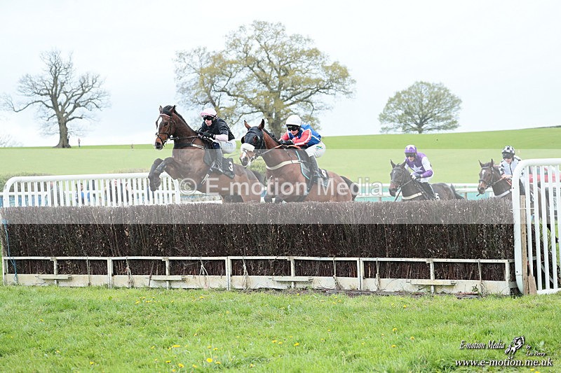 PtP 180426 1325 - Worcestershire Hunt PtP Chaddesley Corbett 18/04/26
