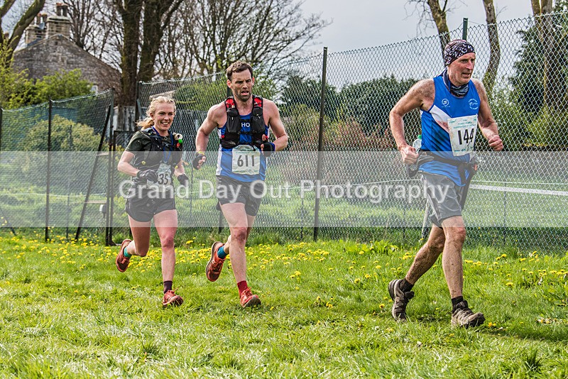 3 Peaks-3445 - The 3 Peaks Race - The Finish - Saturday 29th April 2023