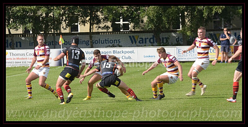 Fylde Rugby 2017-4 - Fylde Rugby Club
