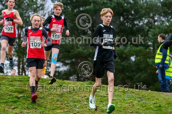 InterXC26-919214 - U13 Boys