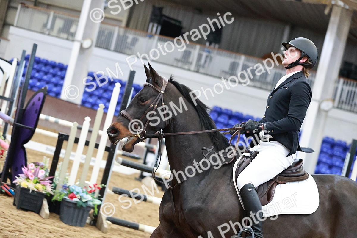 SBM_003673 - Class 15 - Senior British Novice - 90cm