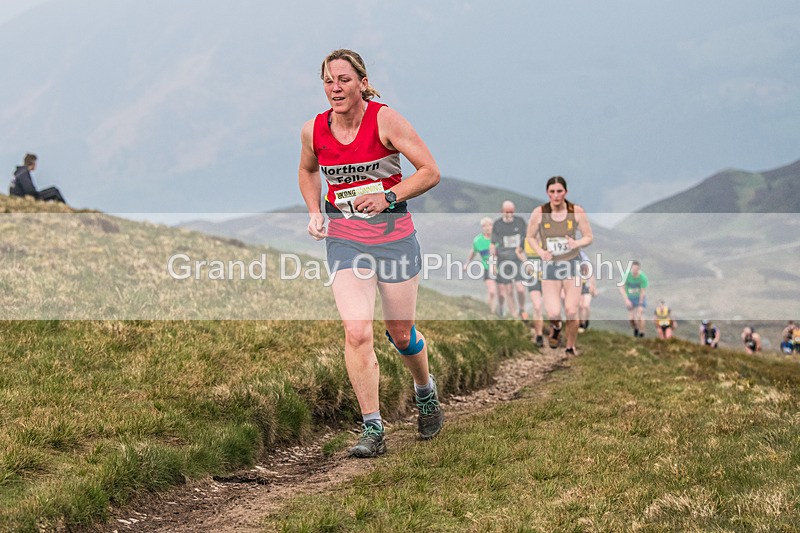 Lords Seat-363 - Lords Seat Fell Race Wednesday 1st May 2024