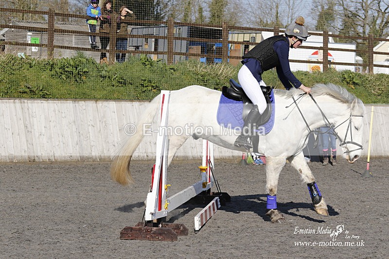 _EST0181 - Bourne Valley Riding Club Winter Showjumping 27/03/22