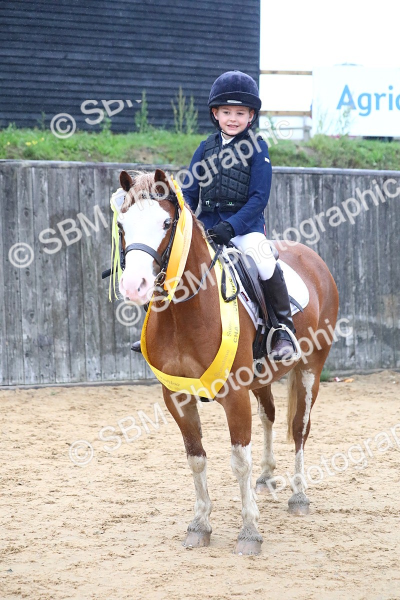SBM_71937 - J4 - Mini Tour Junior Pony 45cm Championship