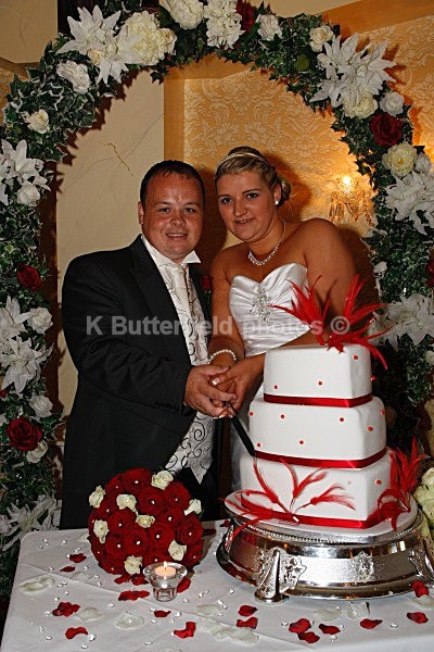 248 - Sarah and Clive Wedding