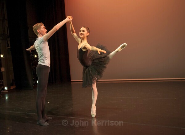  - Masters of Ballet Academy Vaganova Summer Intensive 2016