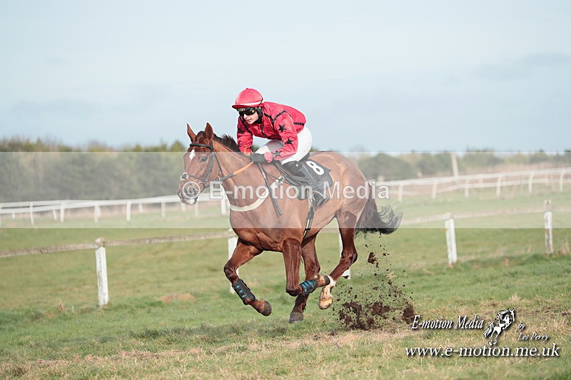 PtP 270124 734 - Royal Artillery PtP Larkhill 27/01/24