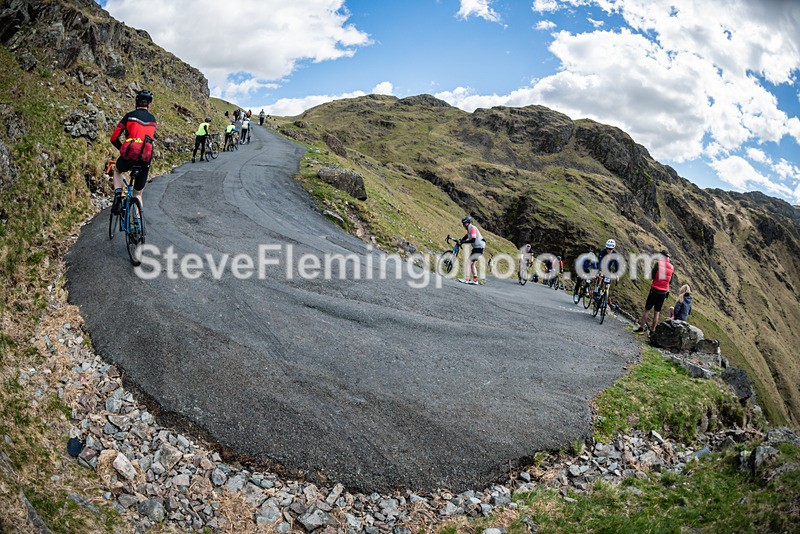 141103 - Hardknott Hairpin 14.00 - 15.00