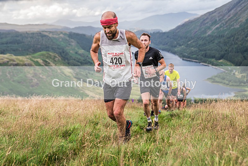 Steel Fell-228 - Steel Fell Race Wednesday 7th August 2024