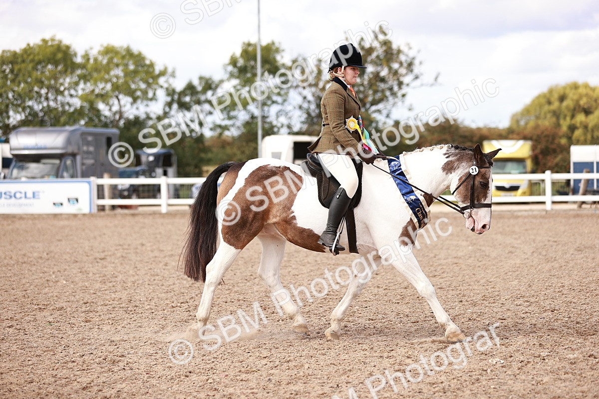 SBM_14411 - Class 409 - Grassroots Ridden - Pony