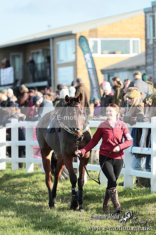 PtP 301125  0233 - Hursley Hambledon Point-to-Point Larkhill Racecourse 30/12/2025