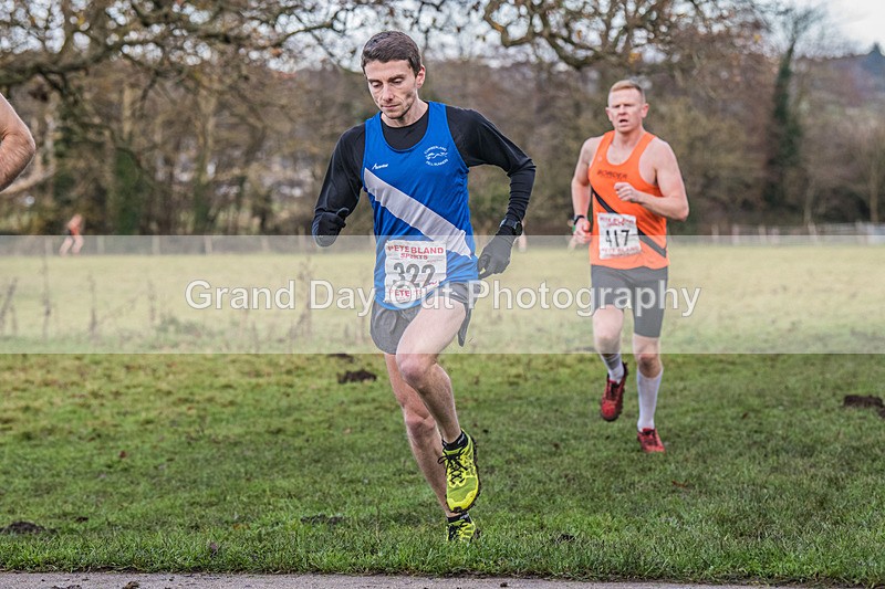 Workington XC-353 - Workington Cross Country Curwen Park, Saturday 3rd December 2022