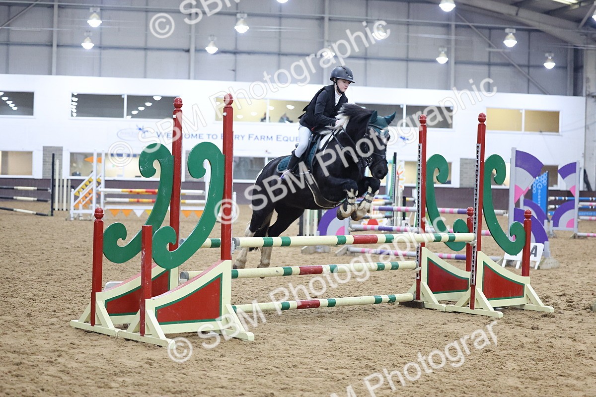 SBM_002988 - Class 10 - Pony Discovery - 90cm Open