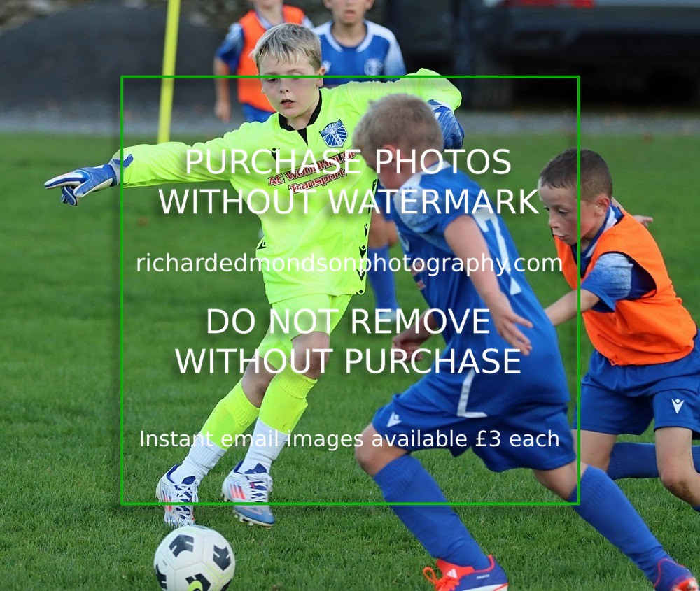 IMG_6731 - Wattsfield U10 vs Wattsfield Utd U10